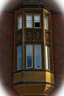 Oriel Window